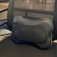 Illustration for article titled The Zyllion Shiatsu Pillow Massager Eased My Broken Body Working From Home